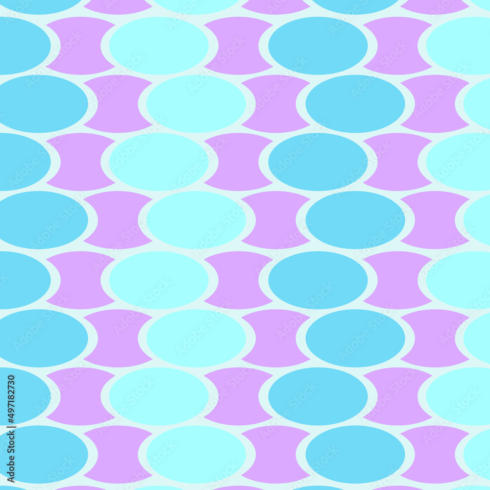 hand drawn geometric pattern on blue and pink colors hand drawn geometric pattern on blue and pink colors