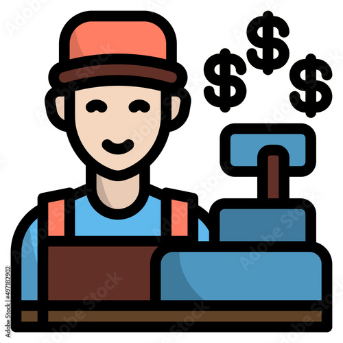 cashier