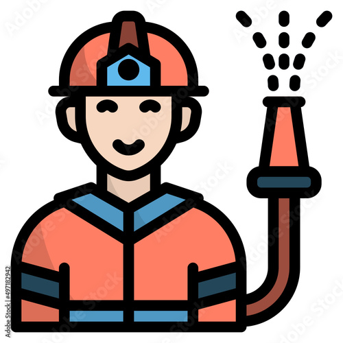 fire fighter