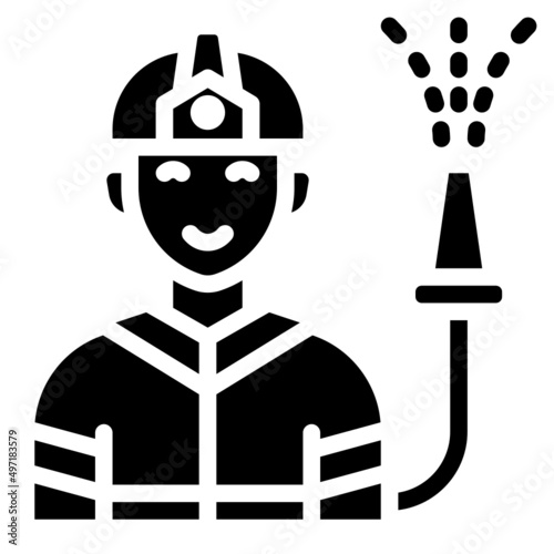 fire fighter