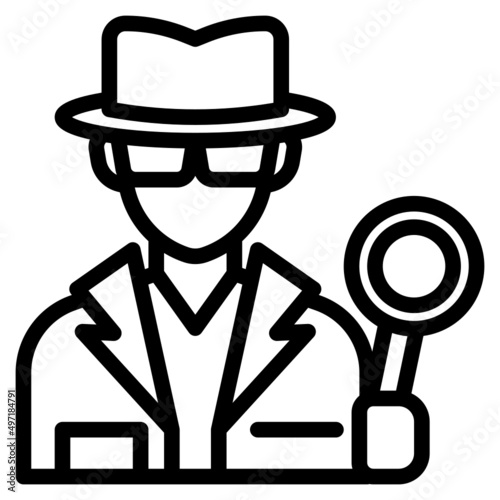 detective