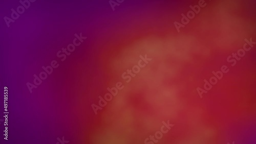 Abstract Purple Soft Gradient Background Loop