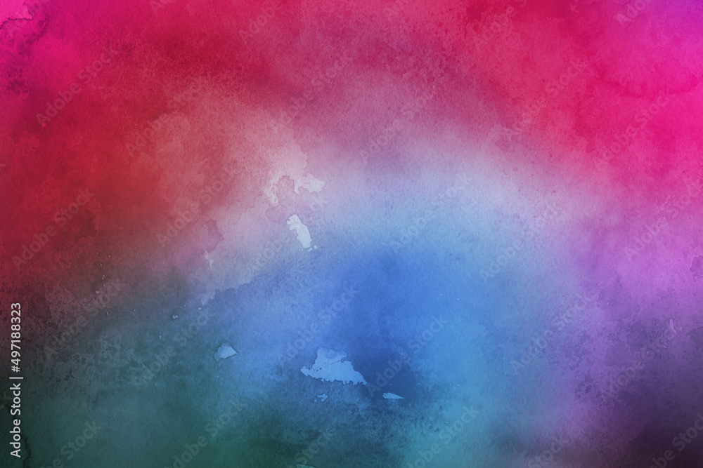 abstract watercolor texture background. watercolor painting background.