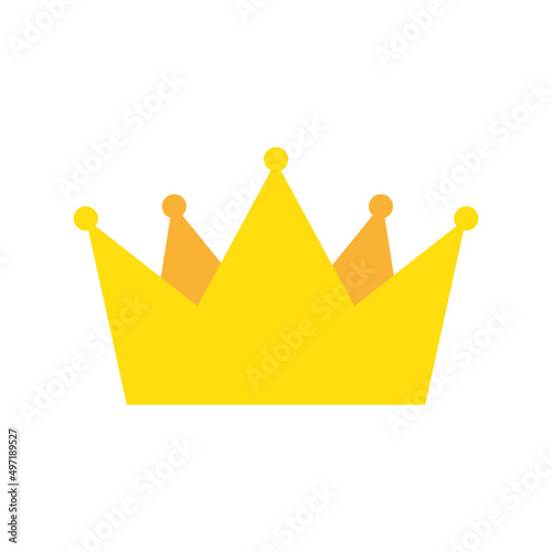 Fotomurale golden crown royal