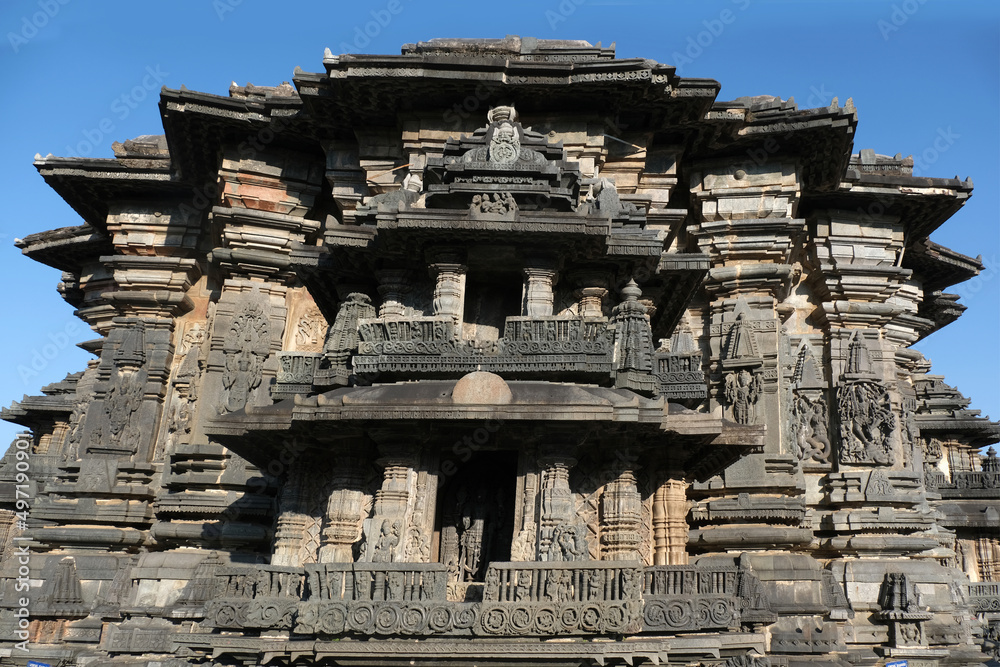 19 December 2022, Chennakeshava Temple in Belur is highlight of the ...