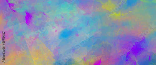 bright Abstract watercolor drawing on a paper image, Figure watercolor texter  with splash elements and spots. Fine painting. image of multicolored abstraction watercolor elements colorful background.
