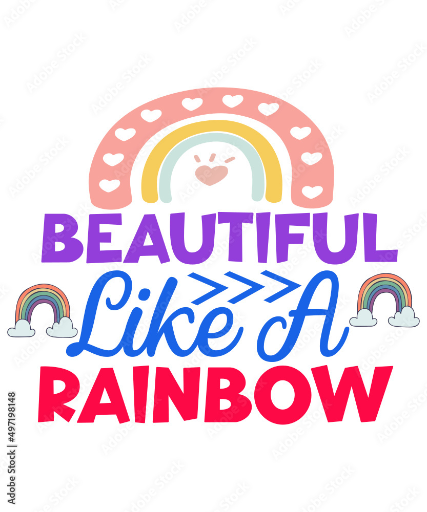 Rainbow SVG Bundle,Cloud,Weather svg,Rainbow,Cut file,Kids,Baby,PNG,Printable,Cricut,Silhouette,Commercial use,Instant download,Rainbow SVG bundle, Rainbow designs SVG file, Rainbow SVG for cricut