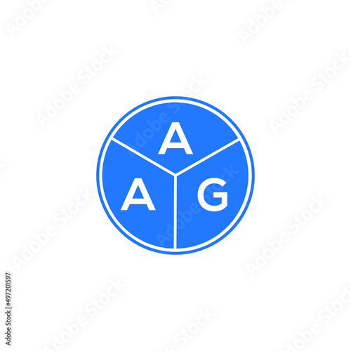 AAG letter logo design on white background. AAG creative circle letter logo concept. AAG letter design. Free Download AAG letter logo design on white background. AAG creative circle letter logo concept. AAG letter design. - GFXLoad