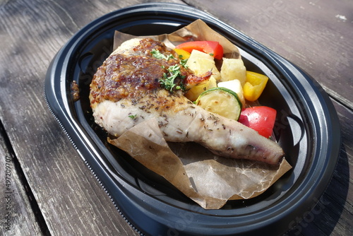 スペイン料理