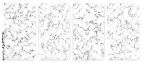 White marble texture background