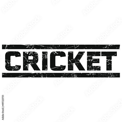 CRICKET