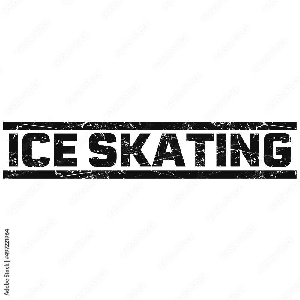 ICE SKATING ICE SKATING