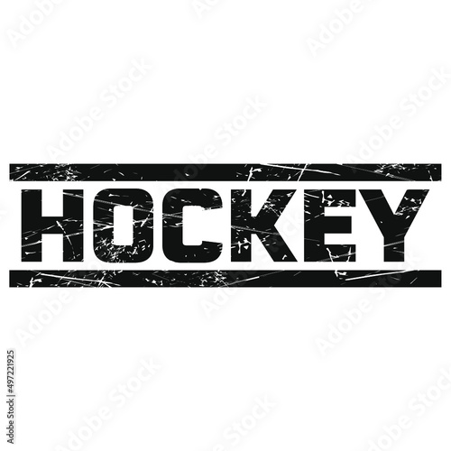 HOCKEY