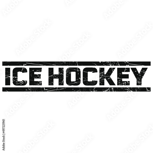 ICE HOCKEY