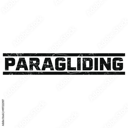 PARAGLIDING