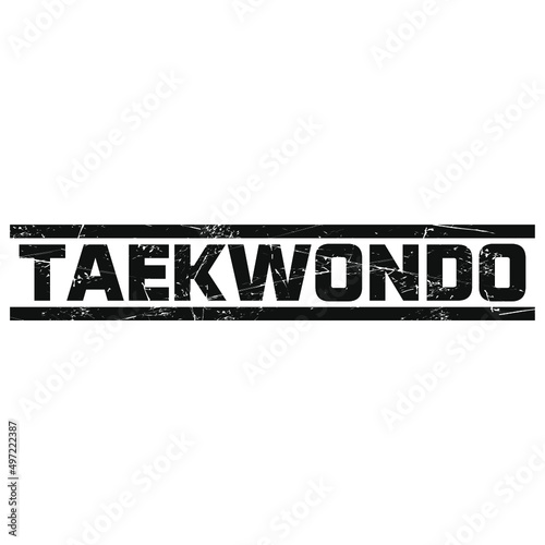TAEKWONDO