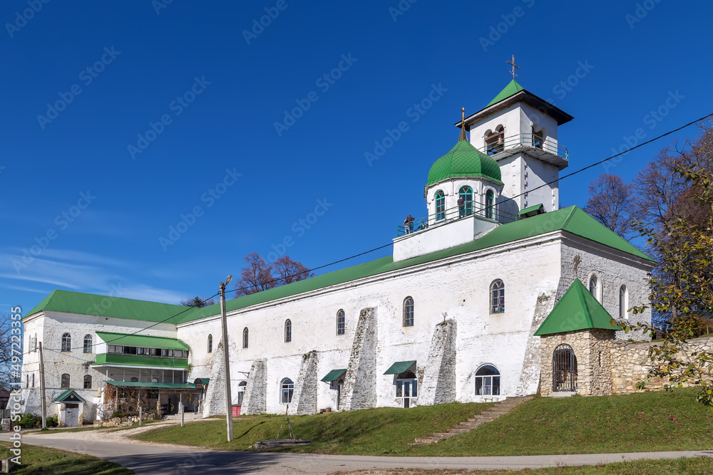 St. Michael's Monastery, Adygea, Russia