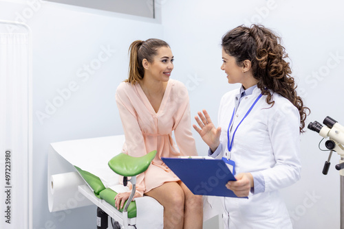 Foto Treatment of cervical disease