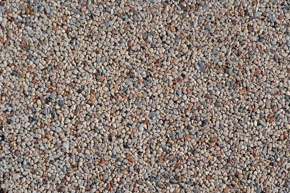 background consisting of small stones background consisting of small stones