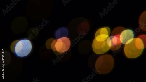 Vinetting Lemon_bokeh_Yellow