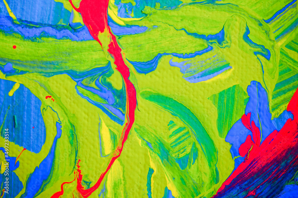 abstract painting, the picture is written by the author of the photo abstract painting, the picture is written by the author of the photo
