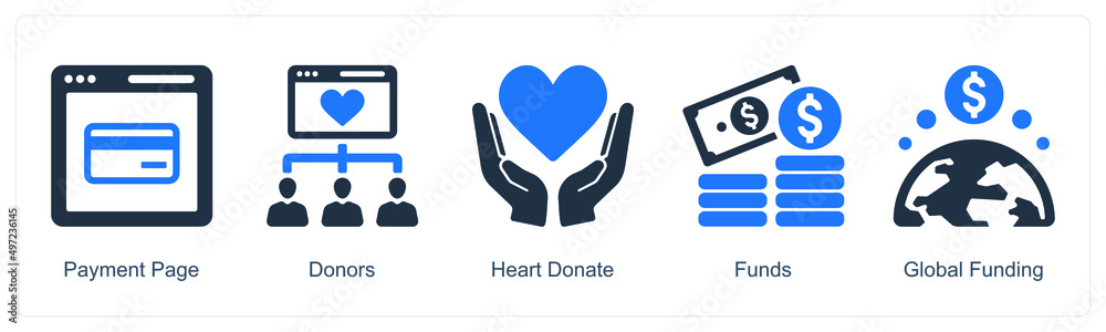 Crowdfunding And Donation Crowdfunding And Donation