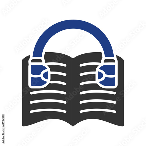Audio Book Icon