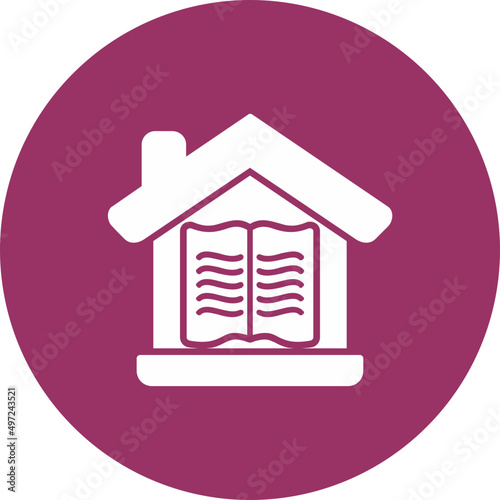 Homescooling  Icon