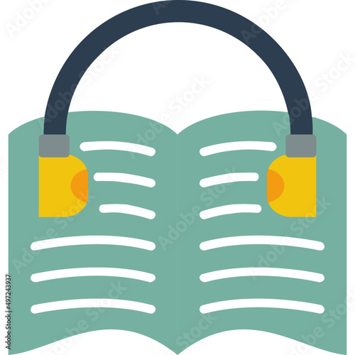 Audio Book Icon