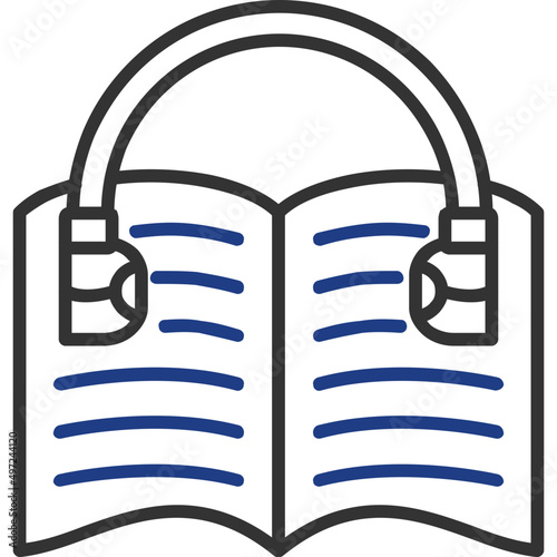 Audio Book Icon