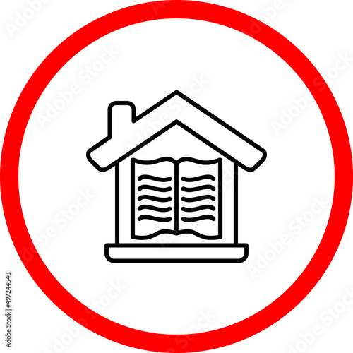 Homescooling  Icon