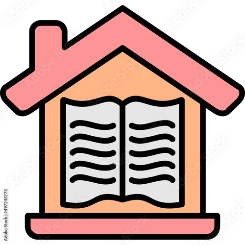 Homescooling  Icon