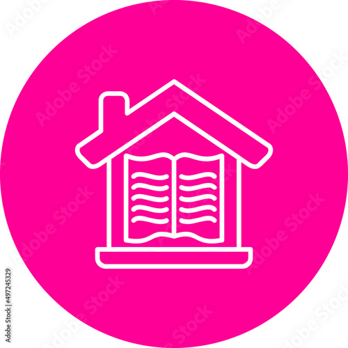Homescooling  Icon