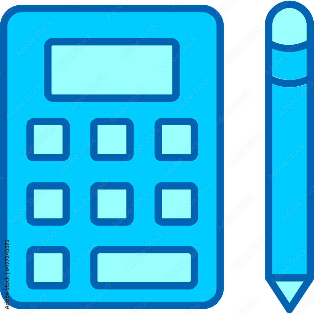 Calculator Icon Calculator Icon