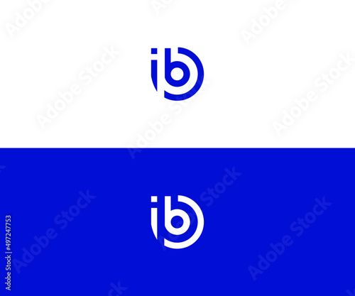 ib logo design