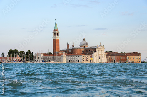 Summer Venice, Italy. © marekkania