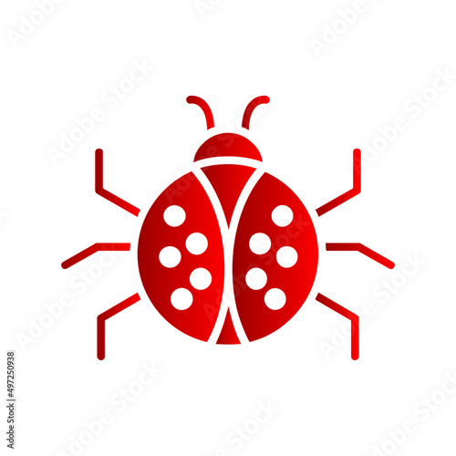 Bug Vector Icon