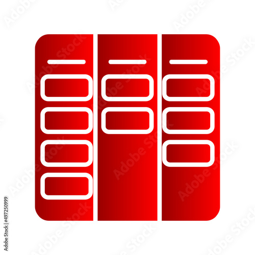Kanban Vector Icon