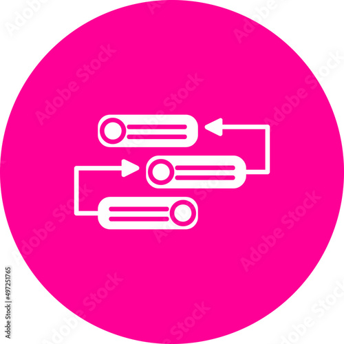 Backlog Vector Icon