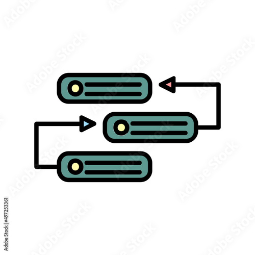 Backlog Vector Icon
