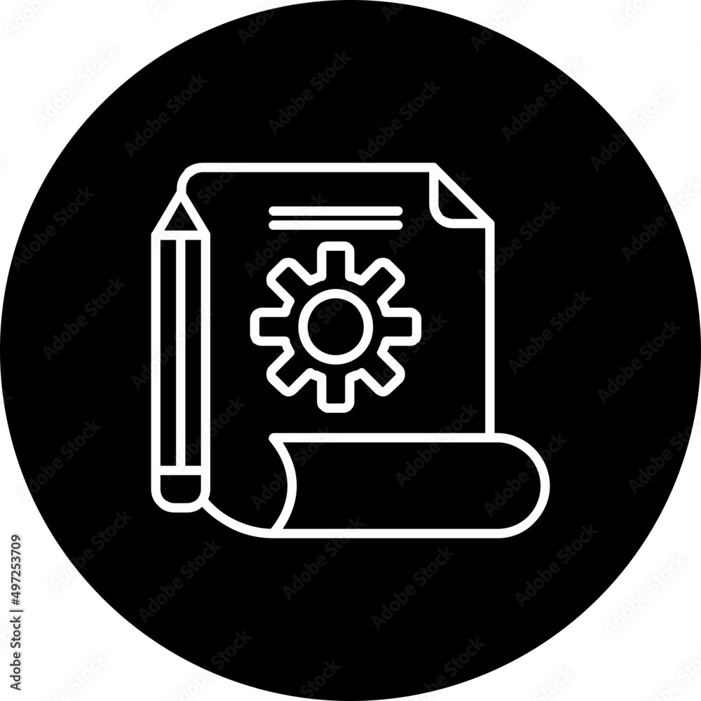 Documentation Vector Icon Documentation Vector Icon