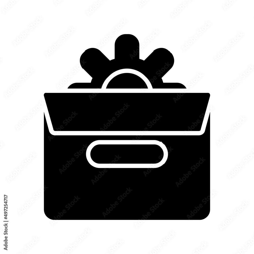 Product Vector Icon