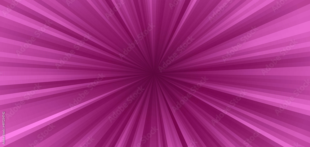 Abstract ray burst background, glow effect, comix Abstract ray burst background, glow effect, comix