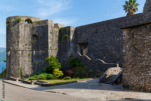 Old prison in Montenegro