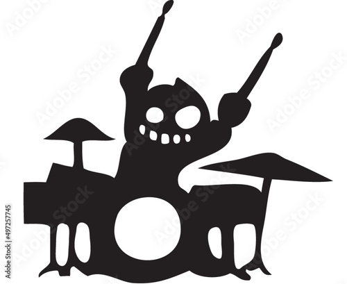 batteur de batterie