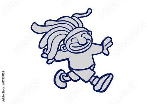 rasta man