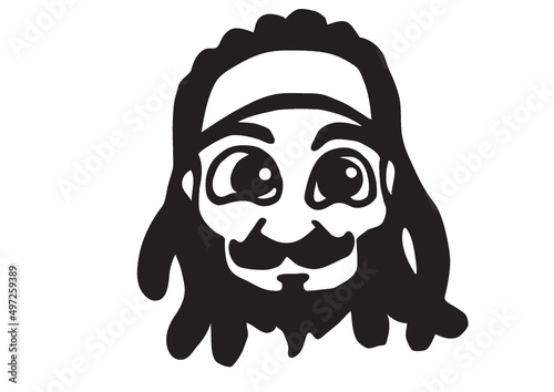 rasta man