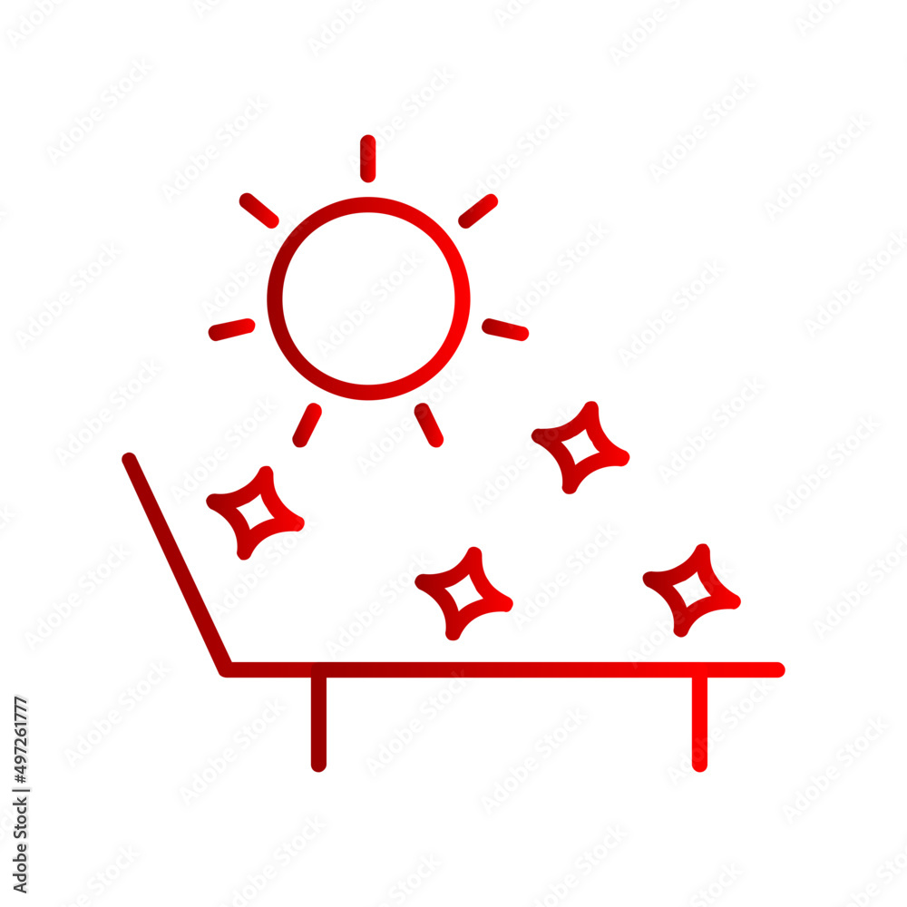 Deck Vector Icon Deck Vector Icon