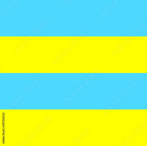 Ukraine Europe Flag background
