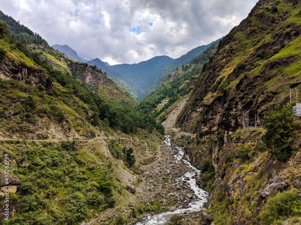 Nature Photography in the Himalayas